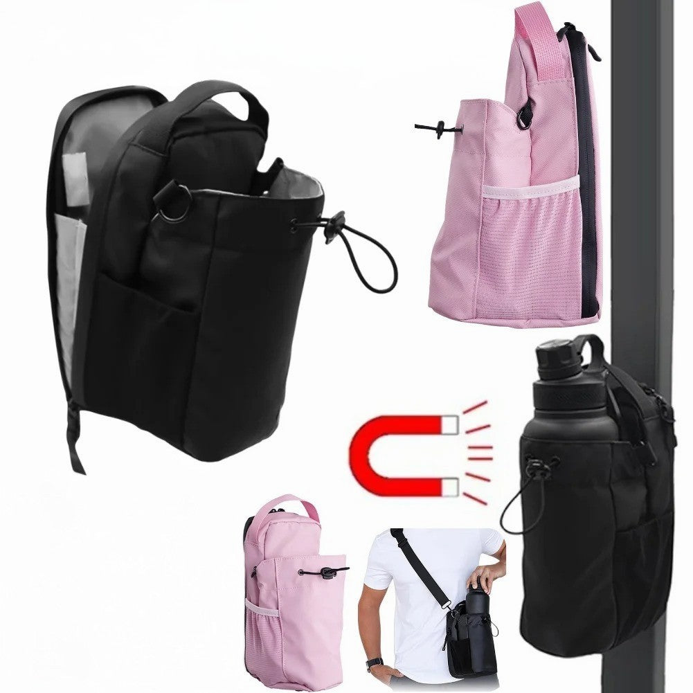 Sac de Sport Magnétique Étanche Sakium™ –  Rose
