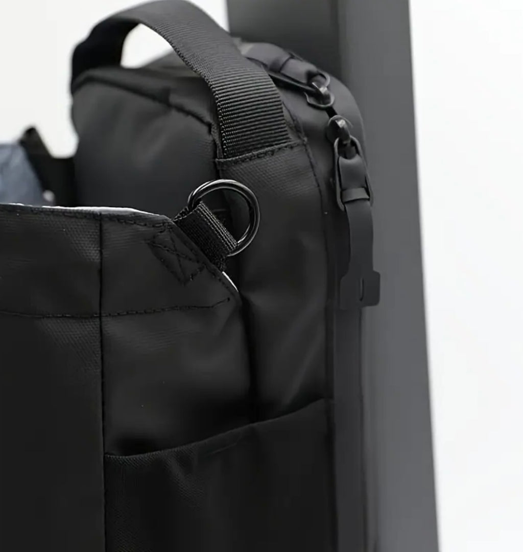 Sac de Sport Magnétique Étanche Sakium™ – Noir