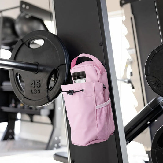 Sac de Sport Magnétique Étanche Sakium™ –  Rose
