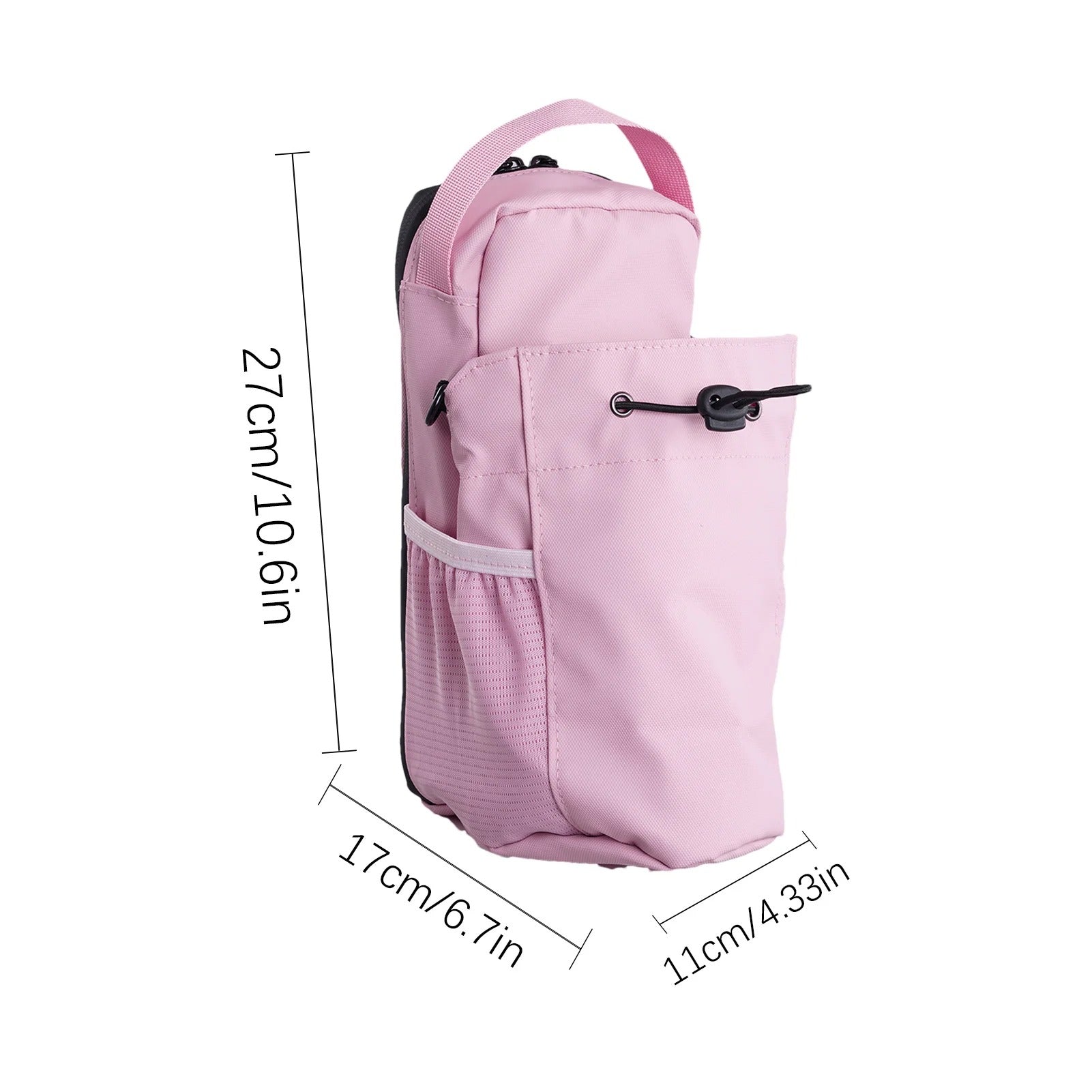 Sac de Sport Magnétique Étanche Sakium™ –  Rose