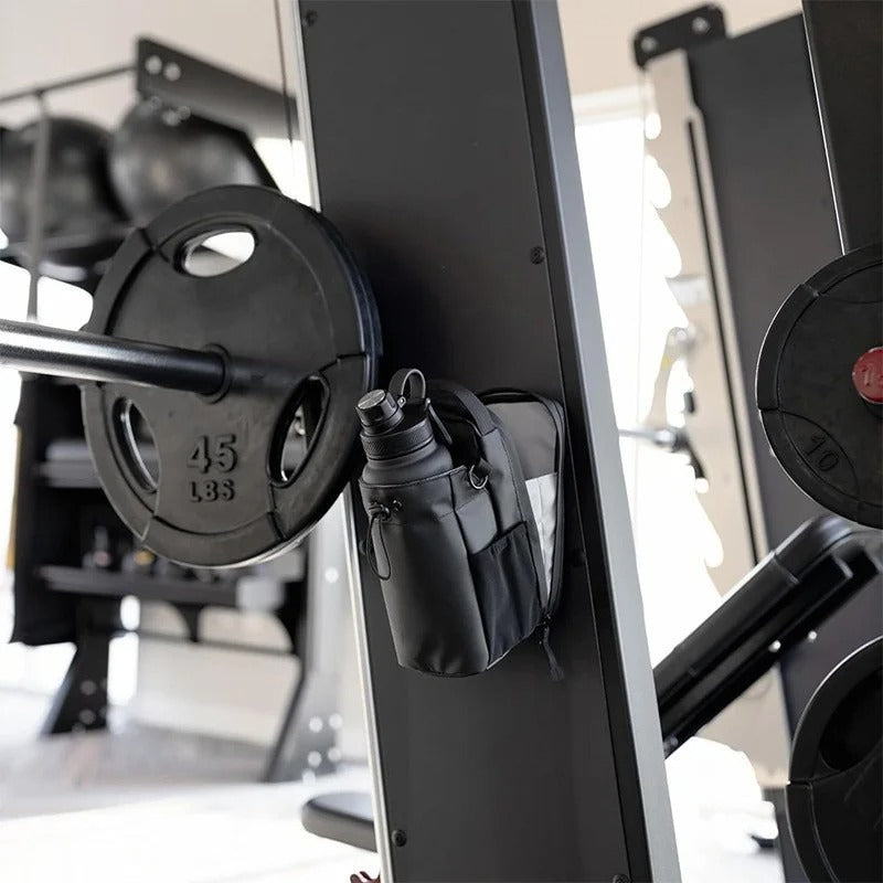Sac de Sport Magnétique Étanche Sakium™ – Noir